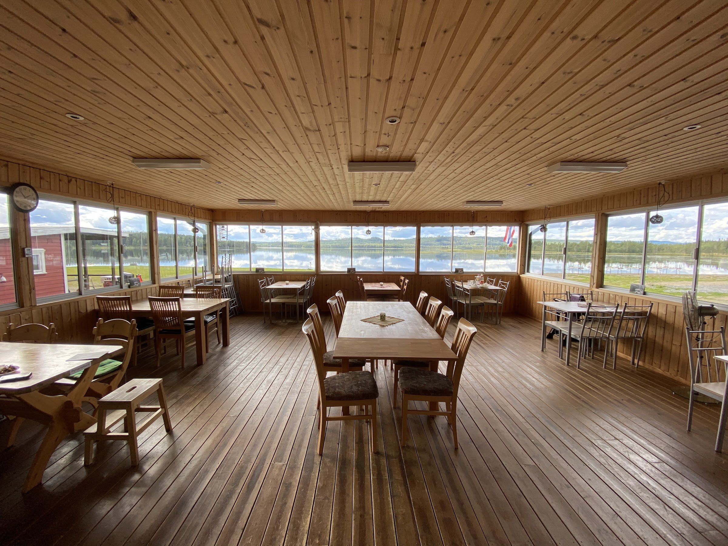 Kilvamma Camping (Hoting)